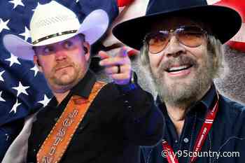 Justin Moore Reveals His Hot Take On Hank Williams, Jr.