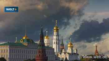 Das böse Erwachen nach drei Jahren russischen Wachstums