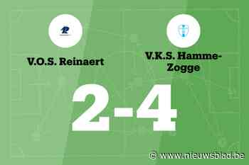 De Clercq leidt VKS Hamme-Zogge B naar zege tegen VOS Reinaert