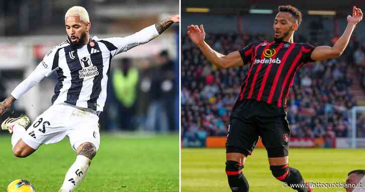 Douglas Luiz oltre a Cambiaso: il City vuol fare spesa in casa Juve, che punta Kelly del Newcastle a titolo definitivo