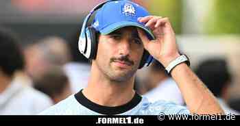 Woran hat es gelegen bei "Zerdenker" Ricciardo: Opfer zu großer Erfahrung?