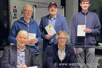 Löhne bietet seit 25 Jahren Starthilfe für Gründer