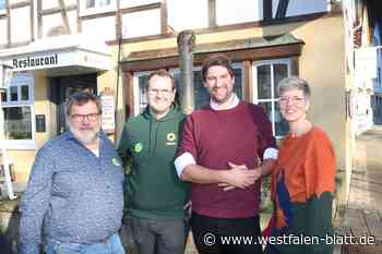 Steinhagens Grüne sehen sich im Aufwind