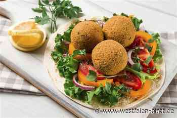 Es ist „Veganuary“: fleischlos ins neue Jahr