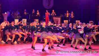 Großes Gardetreffen in Bad Aibling: Tanzfestival feiert fünfjähriges Jubiläum im Kurhaus