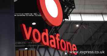 Vodafone issues message to customers as it hikes prices
