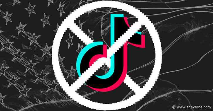 The TikTok shutdown is locking out non-US users, too