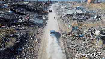 Waffenruhe im Gazastreifen: Zuhause erwartet Rückkehrer völlige Verwüstung