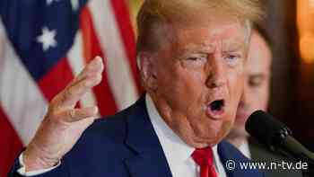 Dompteur Trump beginnt am Montag: Für diesen wilden Ritt muss man sich rüsten