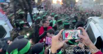 Eerste drie gijzelaars vrij na ingaan bestand Hamas-Israël