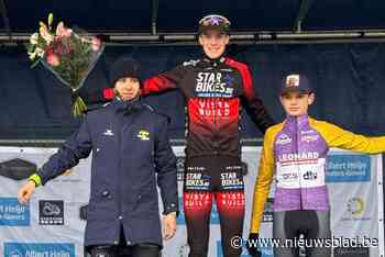 Lars Daelmans wint B-cross in Gierle: “Ik genoot meer van een aantal randzaken dan van de zege”