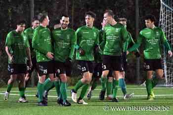 Moorsel draait al heel seizoen bovenin mee, maar Greunsjotters Vossem is alweer de ploeg van Tervuren: “Dit blijft voor ons de match van het jaar”