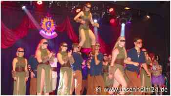 „Die Lizenz zum Tanzen“: Acht Garden und die „Mission Impossible“ der Prienarria