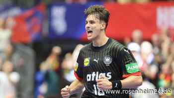 Handball-WM heute im Live-Ticker: Gelingt Deutschland die perfekte Vorrunde?