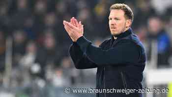 Nagelsmann-Verlängerung beim DFB: „Alle Ampeln auf Grün“