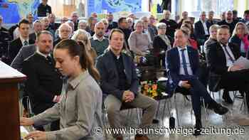 Empfang in Grasleben und warum die nächsten vier Jahre entscheiden