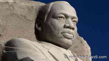 Civil rights leaders and King family mark MLK Day as a special call to action as Trump takes office