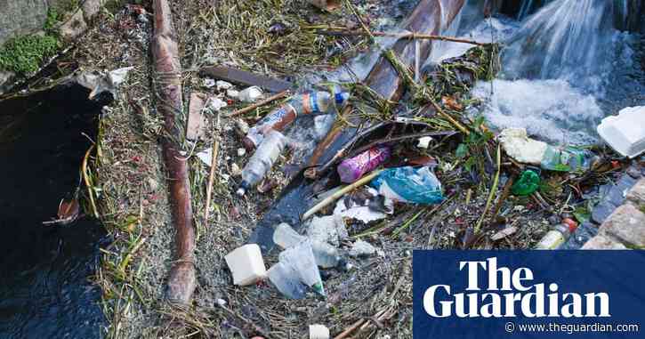 Treasury seeks to keep water firm fines earmarked for sewage cleanups