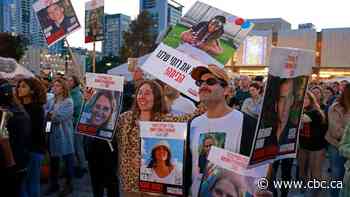 Hamas releases 3 Israeli hostages as part of ceasefire deal