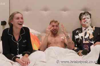 Zara McDermott breaks silence over 'awkward' final TV moment with ex Sam Thompson