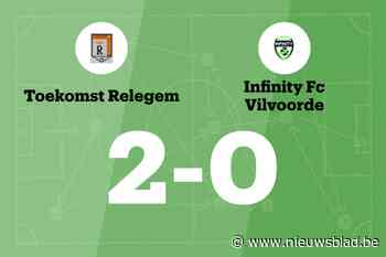 Sterke tweede helft genoeg voor Relegem tegen Infinity Vilvoorde