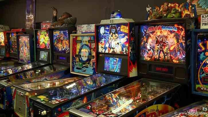Hoosier women flock to Fort Wayne for pinball state championship