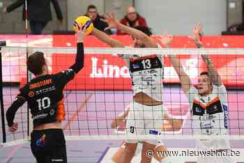 Moedig Caruur Gent snoept Lindemans Aalst een punt af in knotsgekke partij: “In de top vier eindigen wordt moeilijk’’