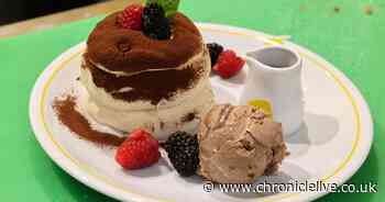 Inside Newcastle's new pancake house as viral hit enjoys a flipping brilliant launch