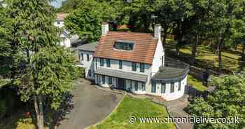 Take a look inside a 'spectacular' County Durham period mansion with an acre of land