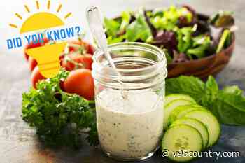 The Fascinating (And Country-as-Heck!) History of Ranch Dressing