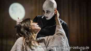 Grusel-Stück: Rock den Vampir in Braunschweigs Staatstheater
