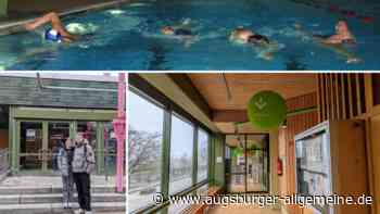 Der erste Tag im „neuen“ Bad: Als wär es nie geschlossen gewesen