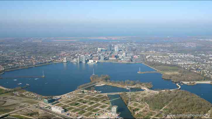 Almere - SP vindt ruim 2 miljoen euro voor jarig Almere buitenproportioneel, 'Floriade 2.0 voorkomen'