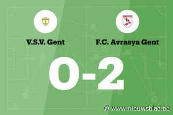 Overduidelijke overwinning voor FCA Gent tegen VSV Gent B