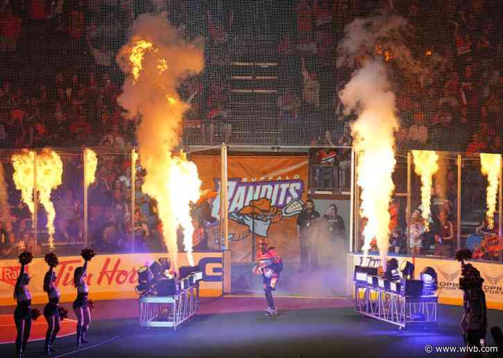 Josh Byrne puts on MVP show in Bandits win