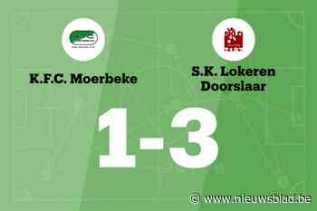 SKL Doorslaar komt goed terug en haalt overwinning