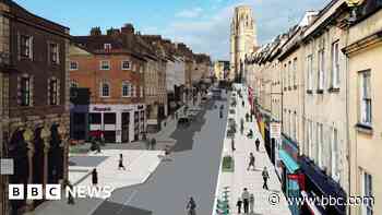 New bus gate planned for main city route