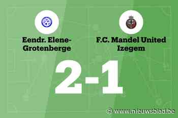 Eendracht Elene-Grotenberge wint na knappe comeback