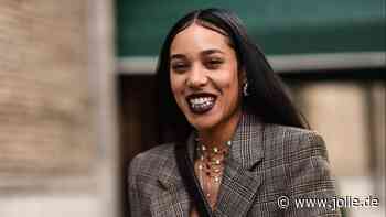 Tooth gems: Dieses Accessoire feiert sein großes Comeback