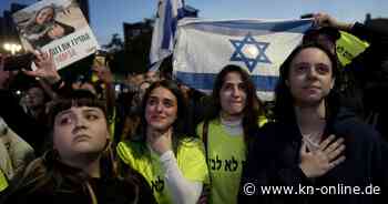 Aufatmen in Nahost: Erste Geiseln frei, Waffenruhe hält