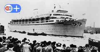 Geboren 1945 auf der „Gustloff“: Baby überlebte größte Schiffskatastrophe