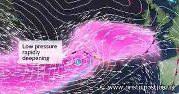 Met Office says UK bracing for 'strongest winds of the year' as storm to hit country