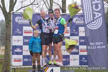 Yorick Van De Kerkhove is de beste op veldloop in Herentals: “Het was best een tik om net  naast de EK-selectie te vallen”