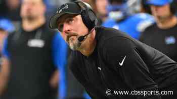 2025 NFL Mock Draft: Lions address defense after shocking playoff upset; Raiders, Browns end up without QBs