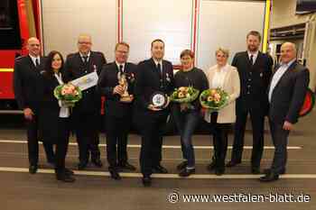 Feuerwehr personell und technisch für die Zukunft gerüstet