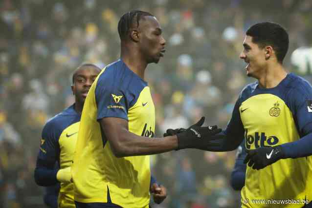 “Je kan stellen dat we met één voet in die Champions’ play-offs staan”: Union heeft al negen punten bonus op zevende in de stand