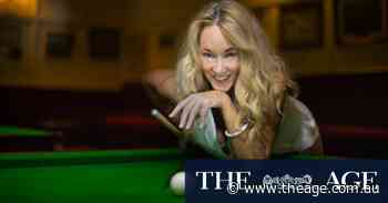 Miss Pearls had just shuttered Madame Brussels. Then a world behind closed doors beckoned