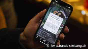 TikTok schaltet Plattform in den USA wieder frei