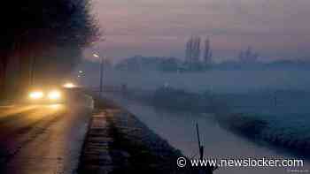 Nog niet af van dichte mist: tot maandagochtend code geel in (noord)oosten