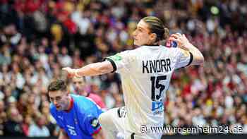Deutschland dreht nach der Pause auf und besiegt Tschechien bei Handball-WM klar